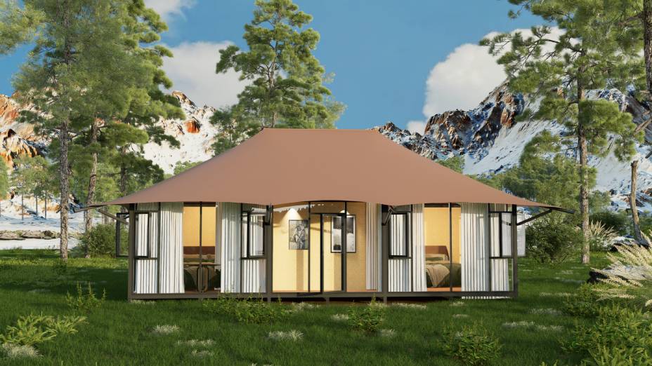 易门县装配式建筑厂家